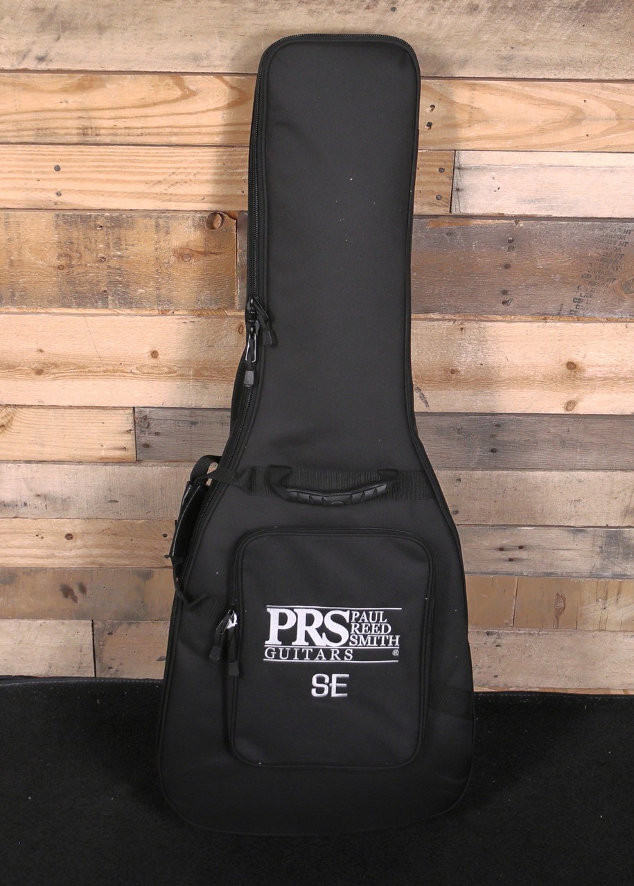 PRS SE NF 53 Electric Guitar White Doghair w/ Gigbag