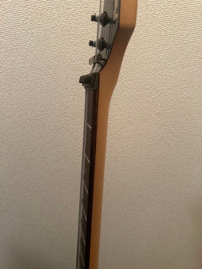 FERNANDES FR-85S Guitar Modification PAF Pro