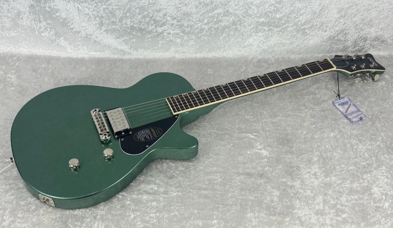 GRETSCH ELECTROMATIC JET CLUB 1 SC | 1H | HT / OLIVE DRAB