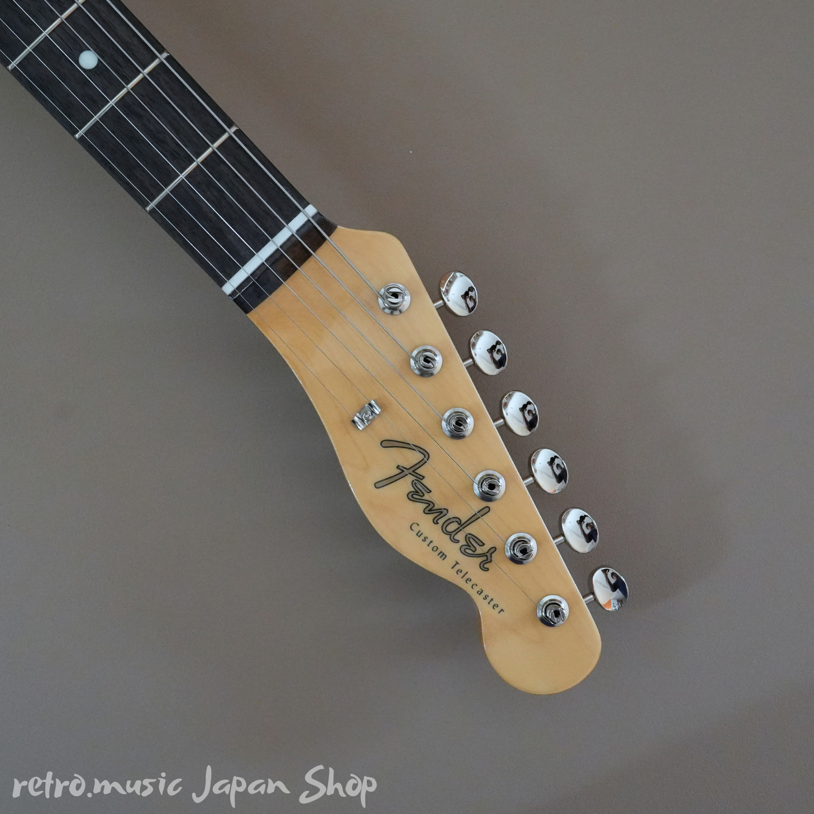 Fender Made in Japan Traditional 60s Telecaster Custom Sonic Blue