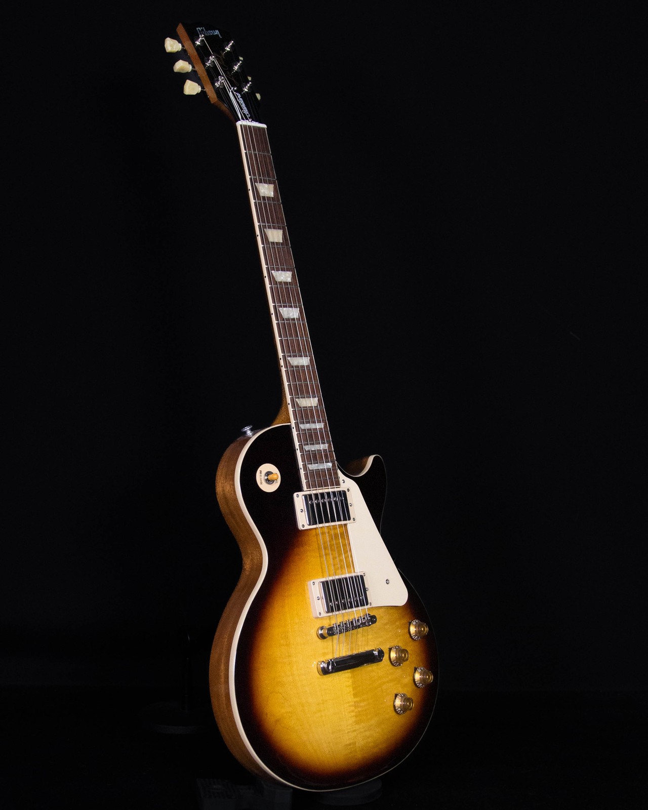 Gibson Les Paul Standard 50s Figured Top, Tobacco Burst
