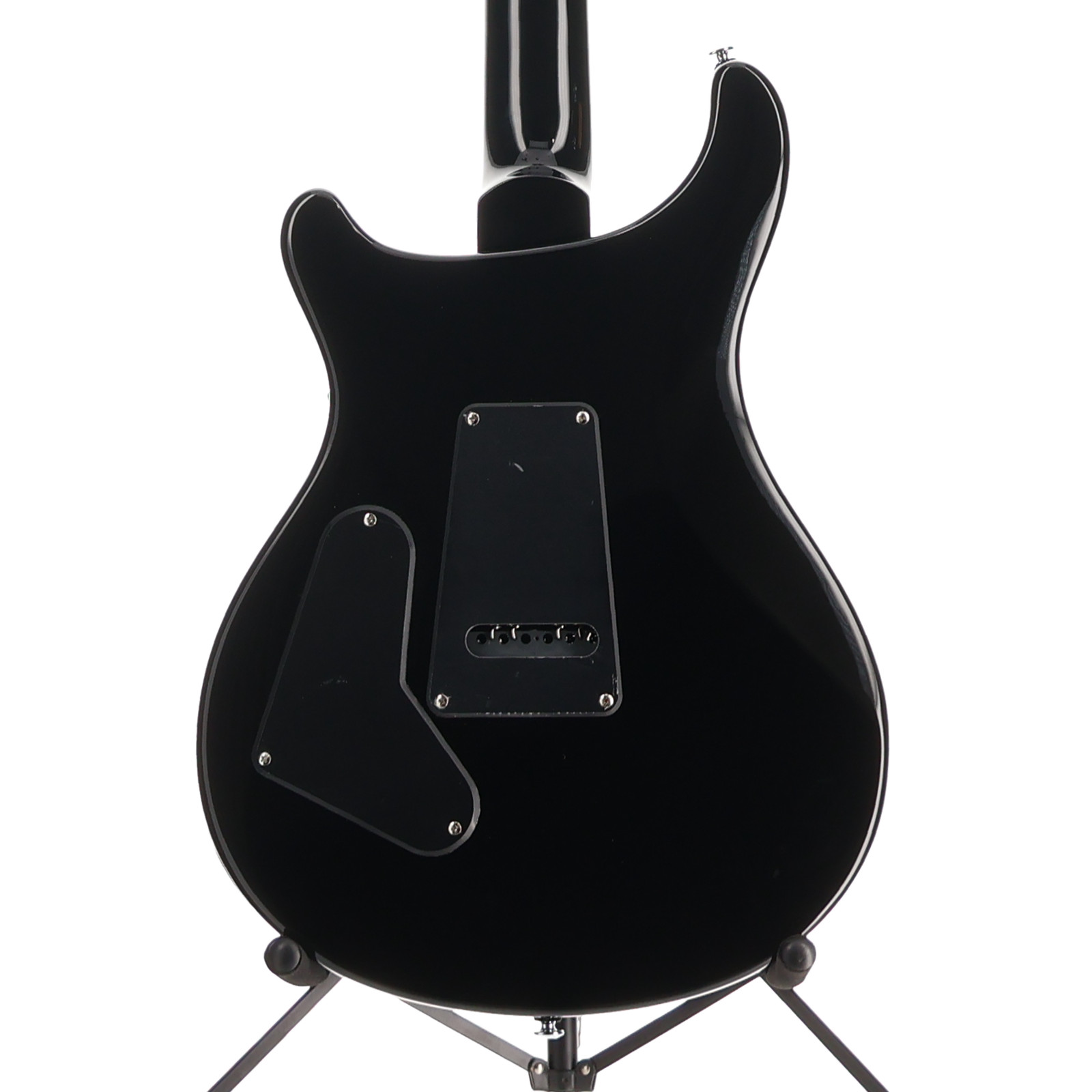 PRS SE Custom 24 Electric Guitar Charcoal Burst (P) (36413)