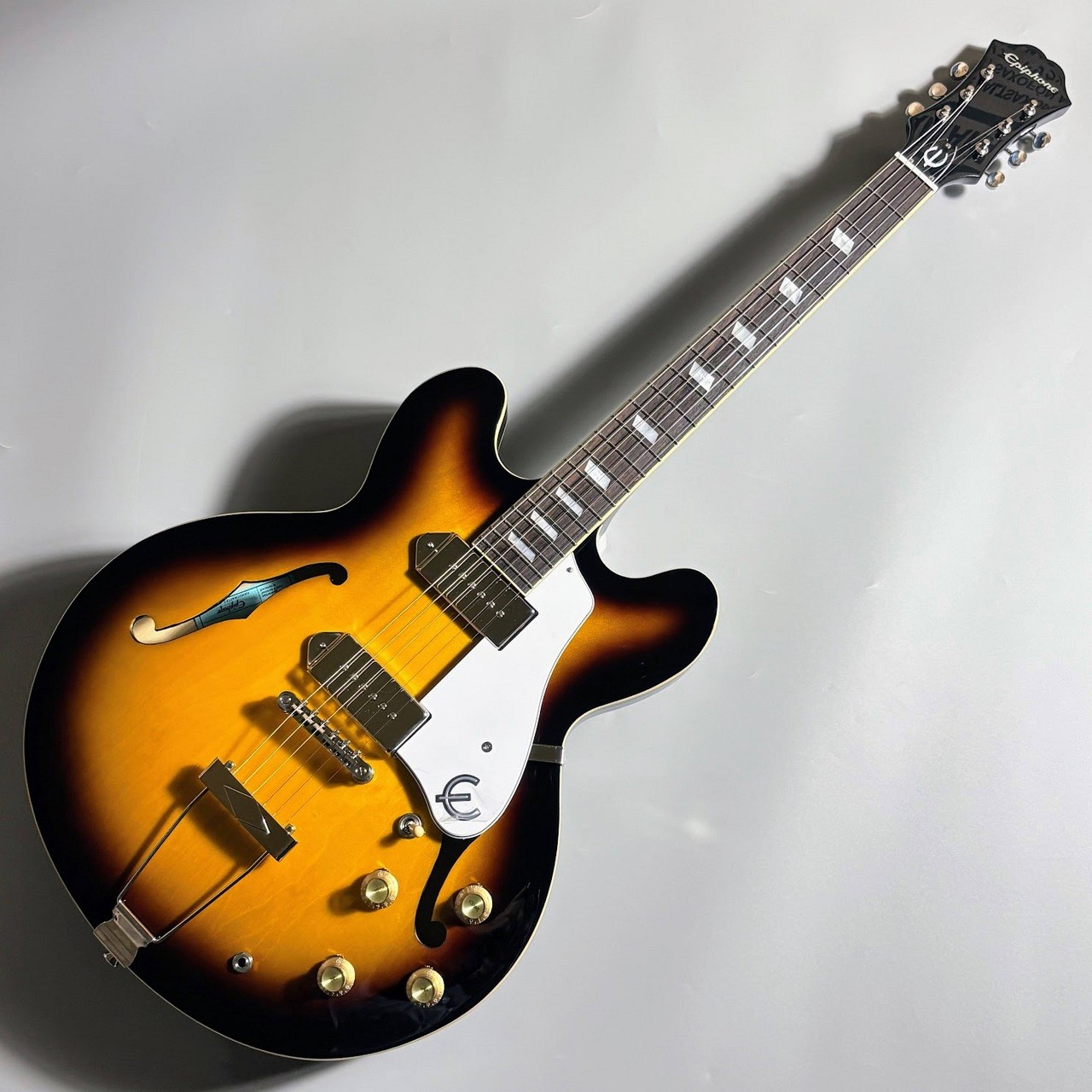 Epiphone Casino Vintage Sunburst Casino