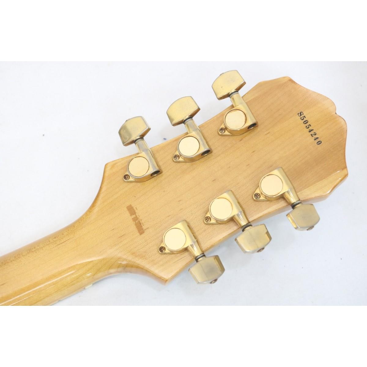 EPIPHONE JOE PASS EMPEROR II Electric Guitar-03