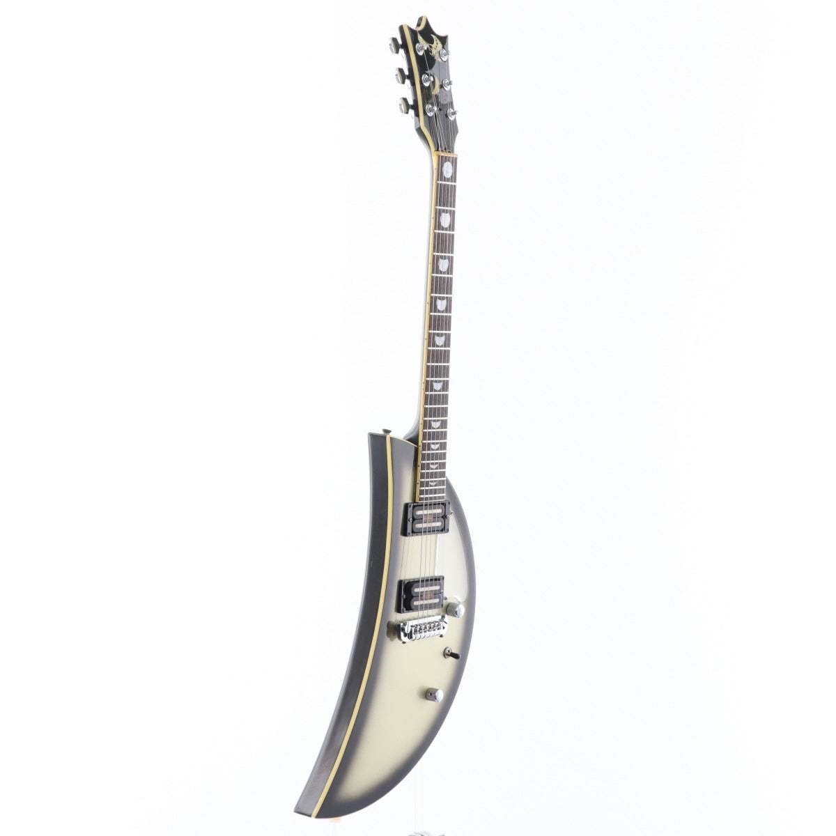 Kawai MS-85 Silver Sunburst Used Electric Guitar
