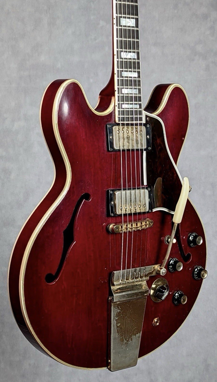 1966 Gibson ES355 Stereo (mono) Bigsby