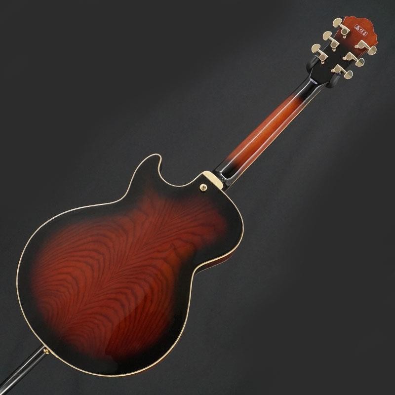 Ibanez ​​Artcore Expressionist AG95QA-DBS (no260317)