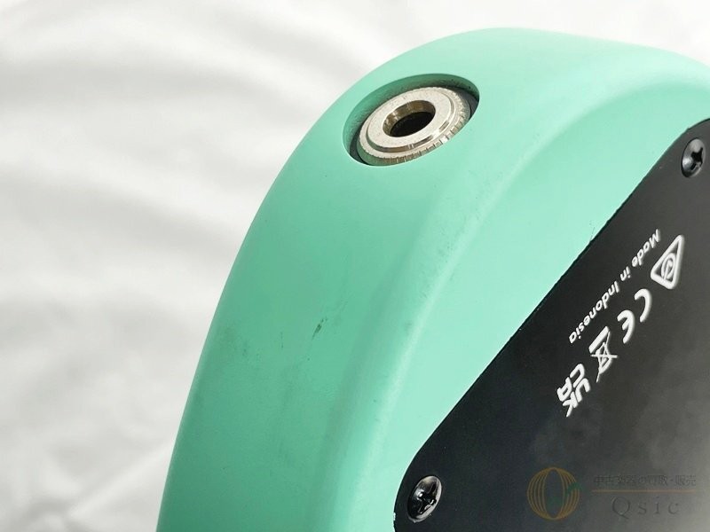 Electric Guitar Ibanez Q54 2024 Sea Foam Green Matte Headless I240406625