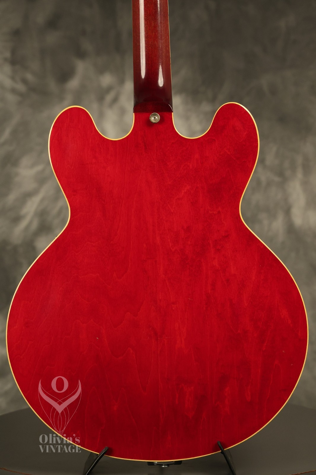 1961 Gibson ES-330 Cherry RARE original STEREO Varitone