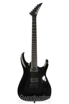 Jackson Pro Plus Series Soloist SLA2 HT Electric Guitar – Gloss Black