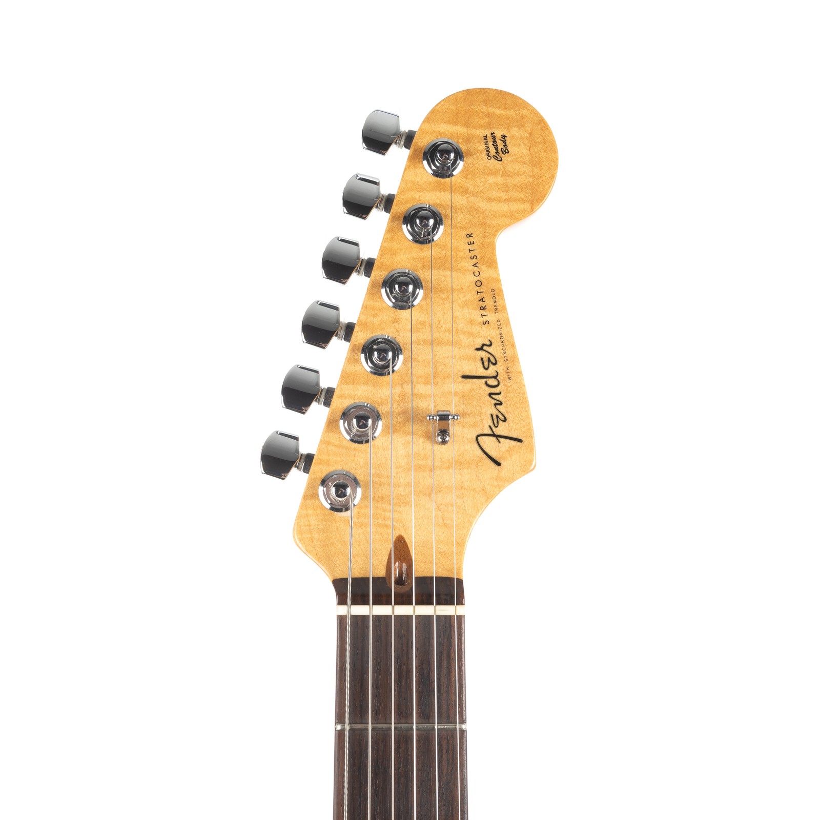 Used Fender Custom Shop Stratocaster Vintage White 2006