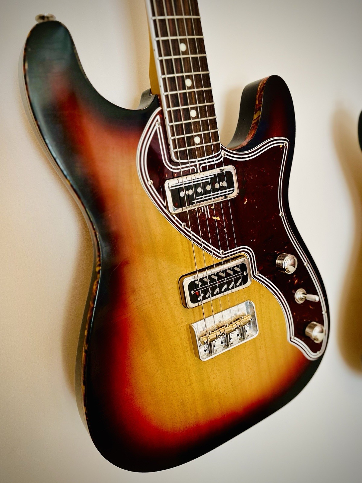 TopHat Stratelli Custom 3Tsb