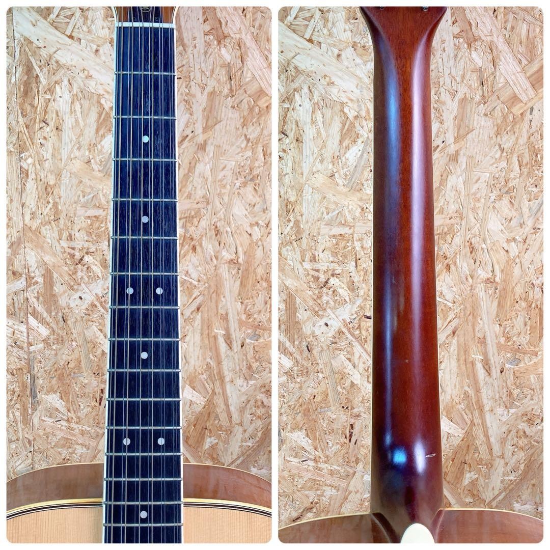 YAMAHAL 12-6 Yamaha 12 string acoustic guitar acoustic guitar