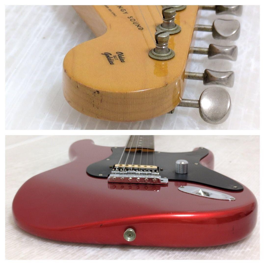 Tokai Springy Sound Stratocaster ST50 ST60 Electric Guitar Vintage 1981 MIJ