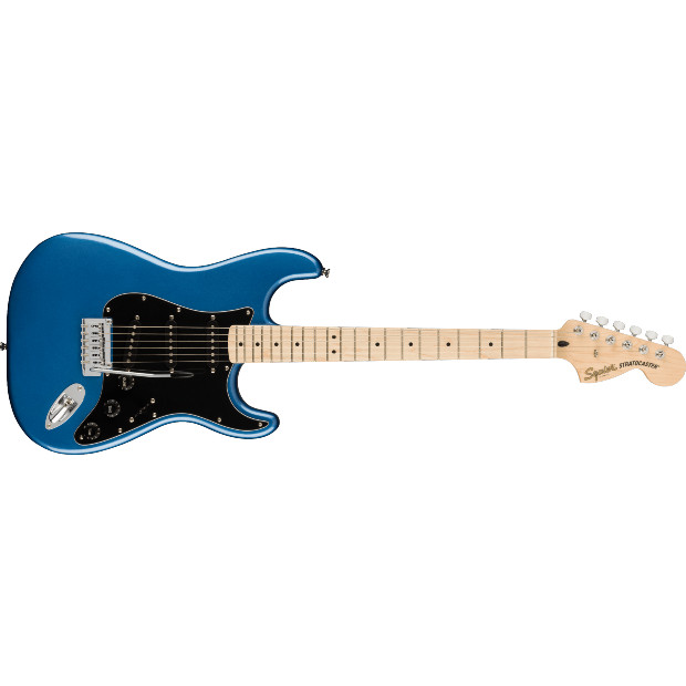 Squier Affinity Series Stratocaster Lake Placid Blue