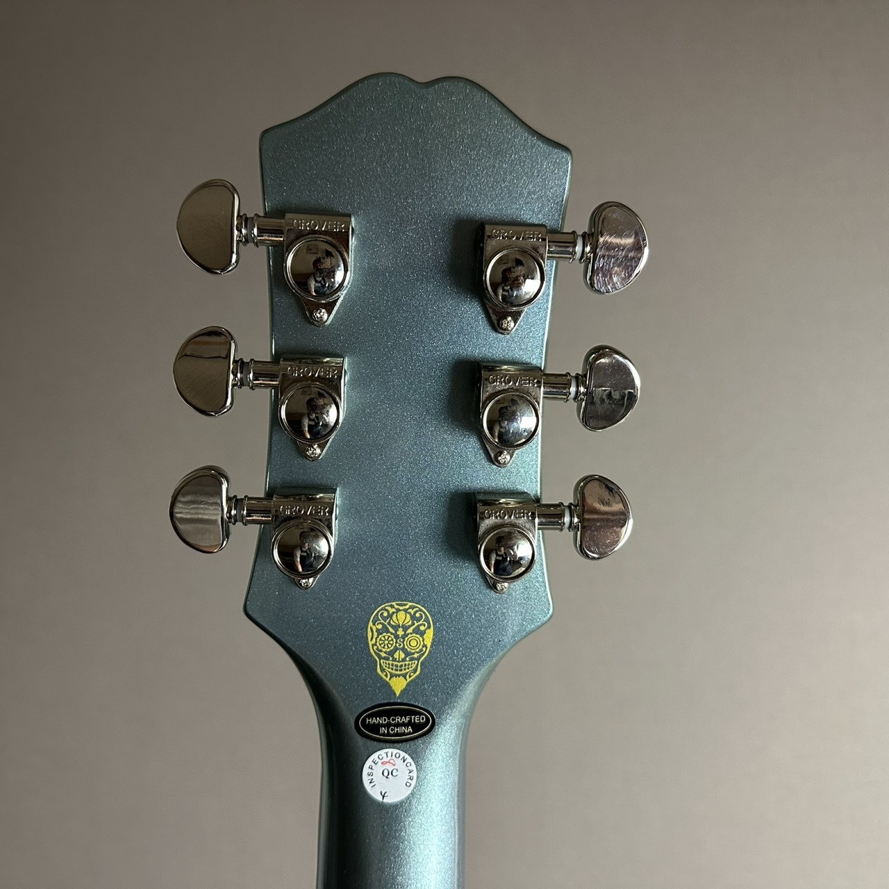 Epiphone Shinichi Ubukata ES-355 Ver.02 – Pelham Blue (Shinichi Ubukata Signatur