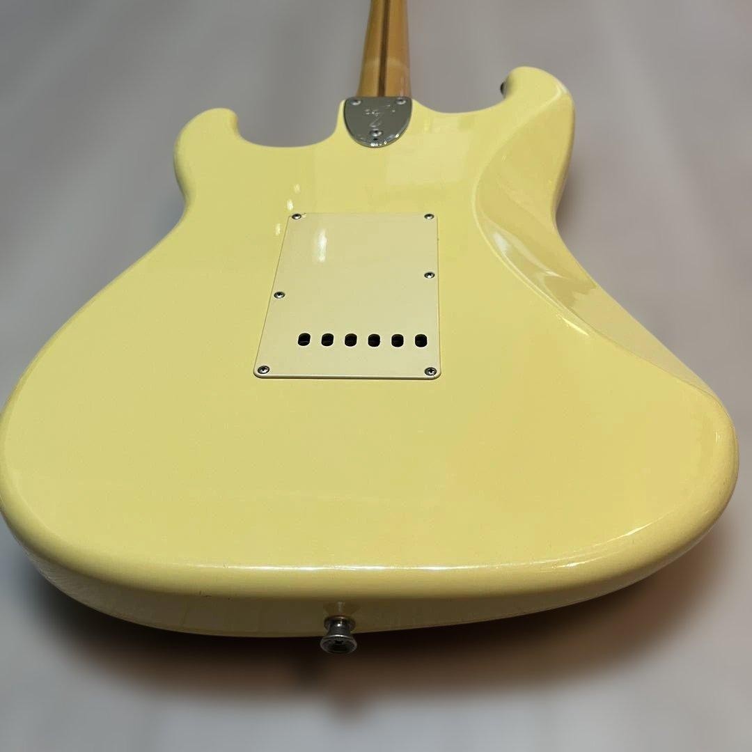 Electric Guitar Fender ST72-US 1998-2009 Yellow Blonde Made in Japan