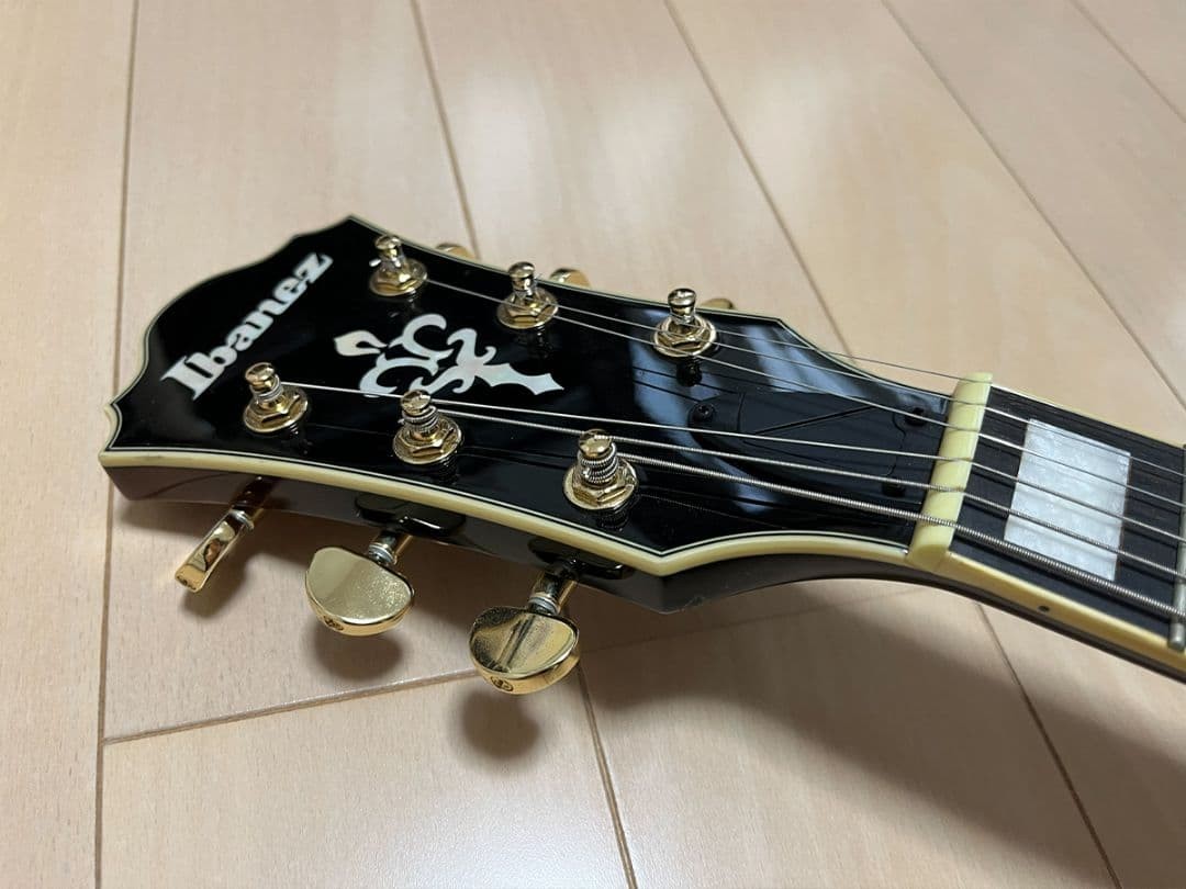 Ibanez As93Fm-Vls 5B-03 Semi-Aco