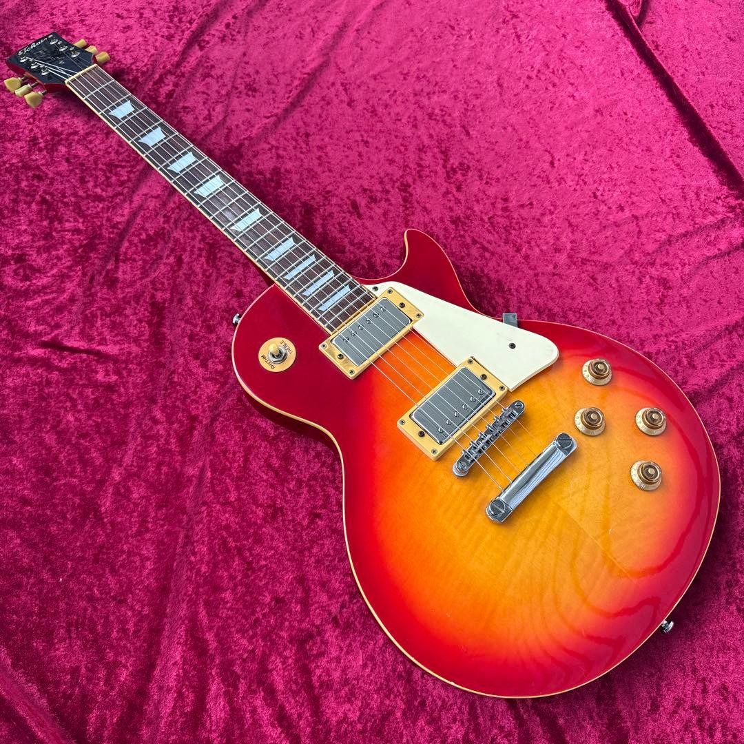TOKAI Love Rock Set Neck ALS Les Paul Safe packing!
