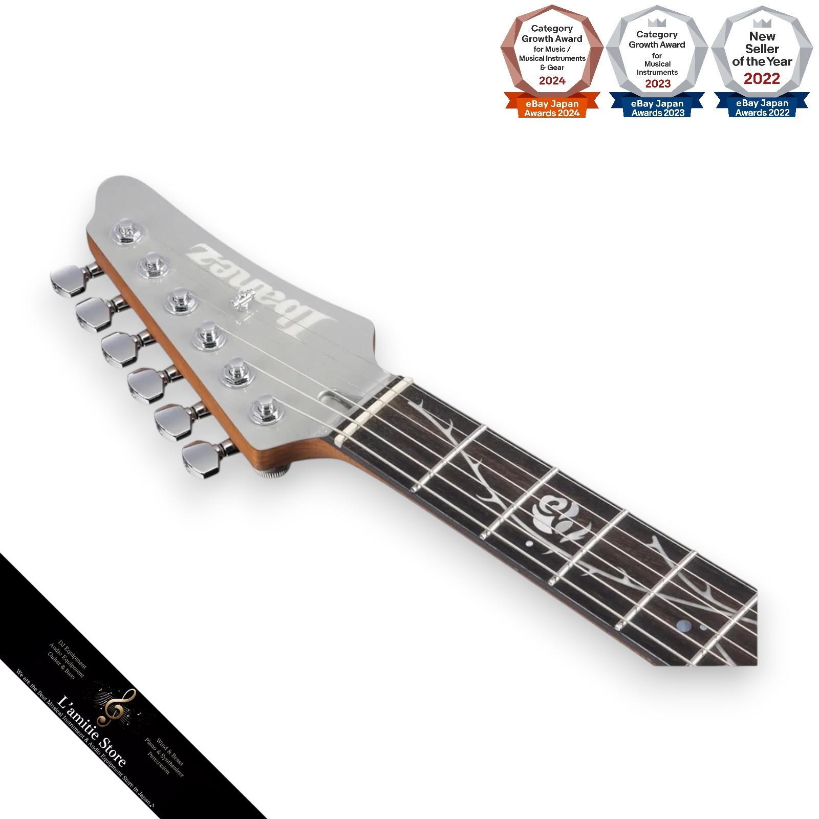 Ibanez Tim Henson Signature Model TOD10 Electric Guitar Japan New