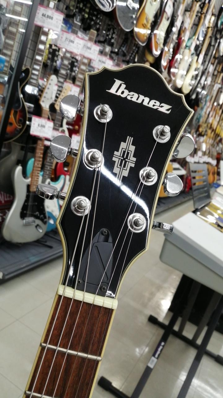 IBANEZ AS73-TBC Used Electric Gutiar