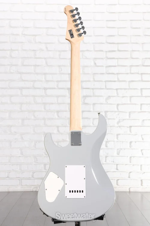 Yamaha PAC112VM Pacifica Electric Guitar – Grey