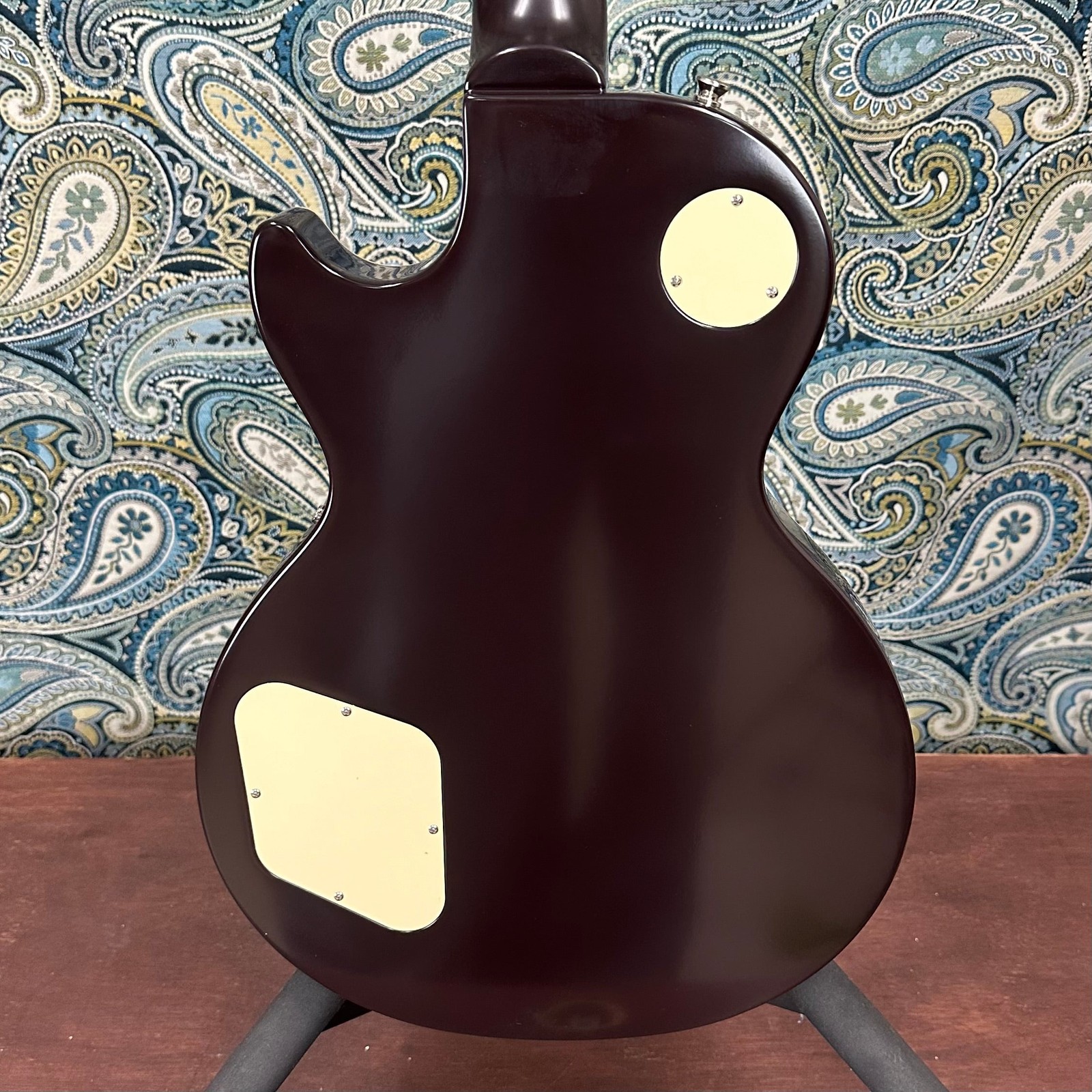 Epiphone Jeff Beck Oxblood 1954 Les Paul Guitar w/Hard Case