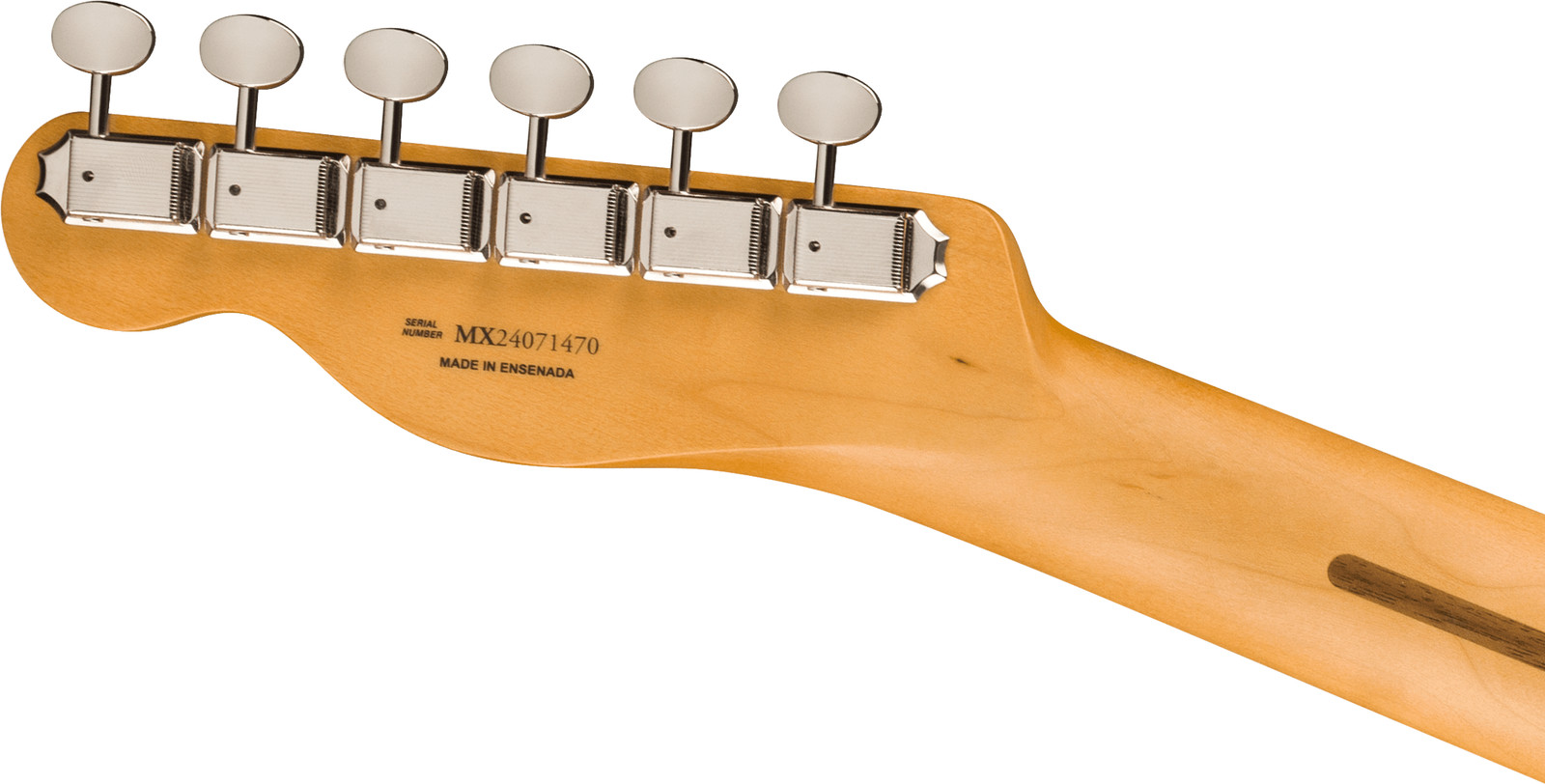 Fender Player II Telecaster Rosewood Fingerboard White Blonde 0140550501