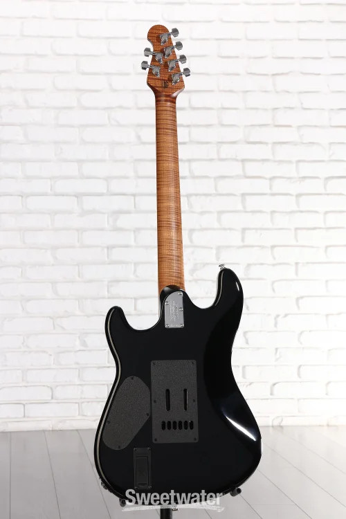 Ernie Ball Music Man Sabre HT Electric Guitar – Grape Slushie