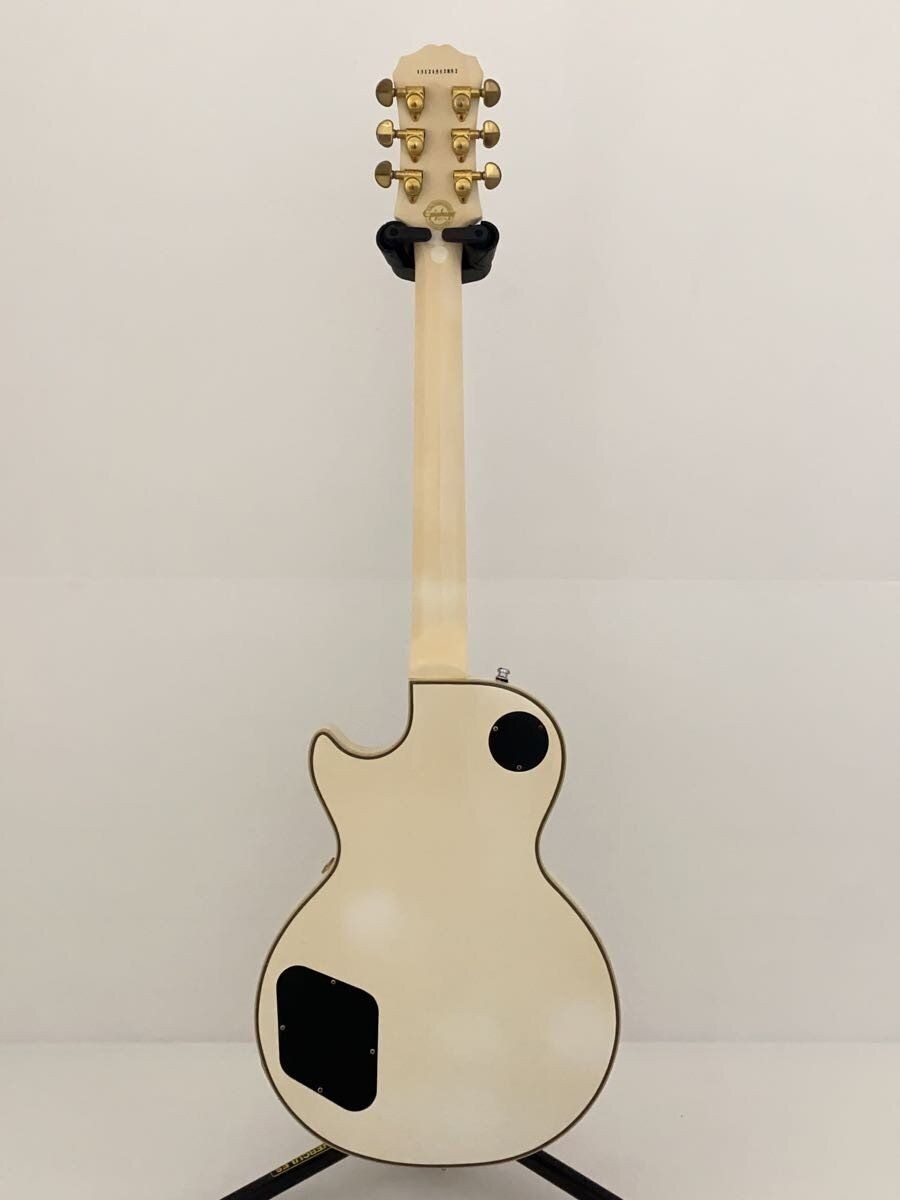 Epiphone Electric Guitar LP CTM Pro 2014 Les Paul Type White HH Used