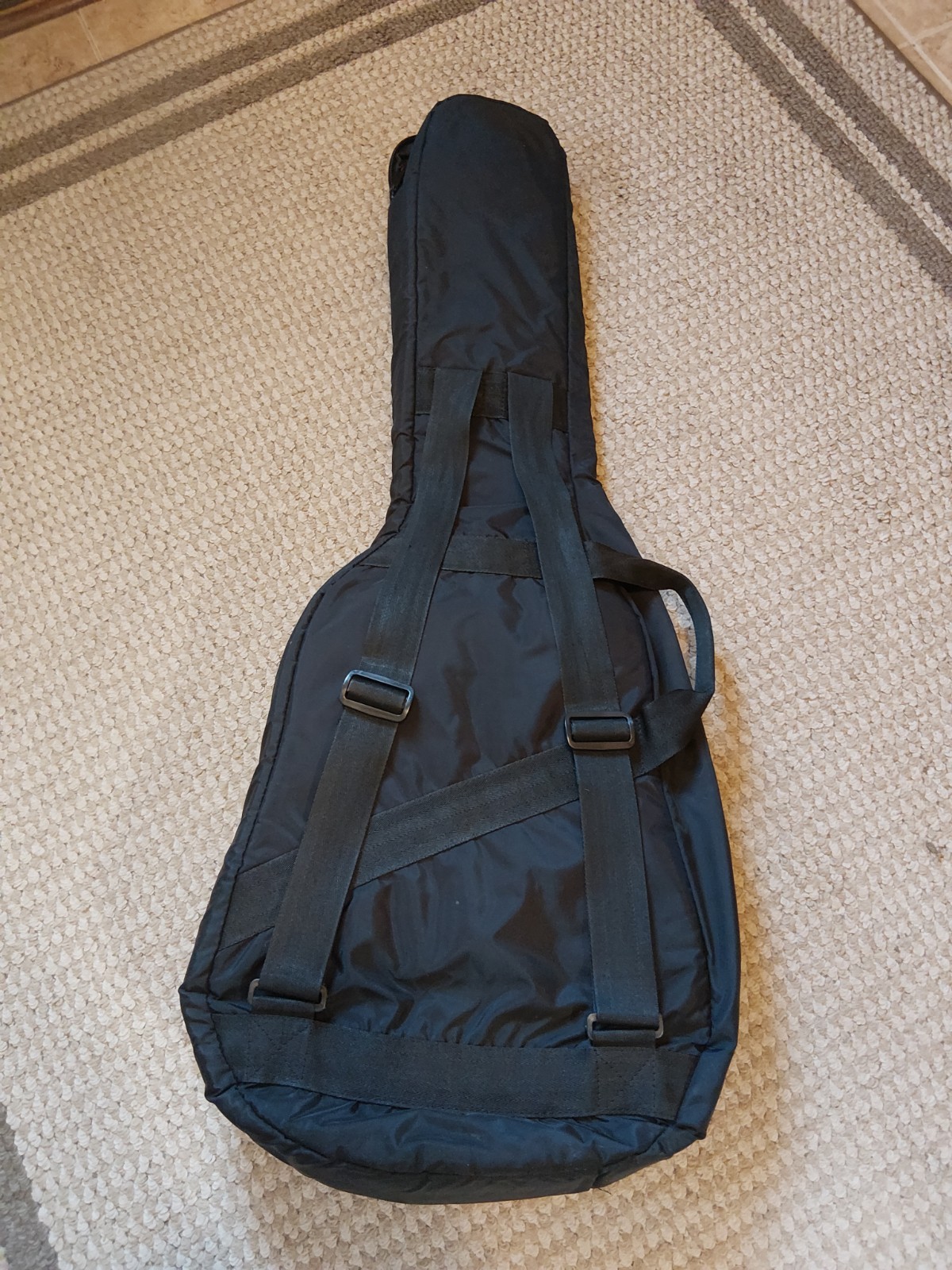 Takamine G Series EG568C Thinline Electric Acoustic Guitar 2007 Rare!