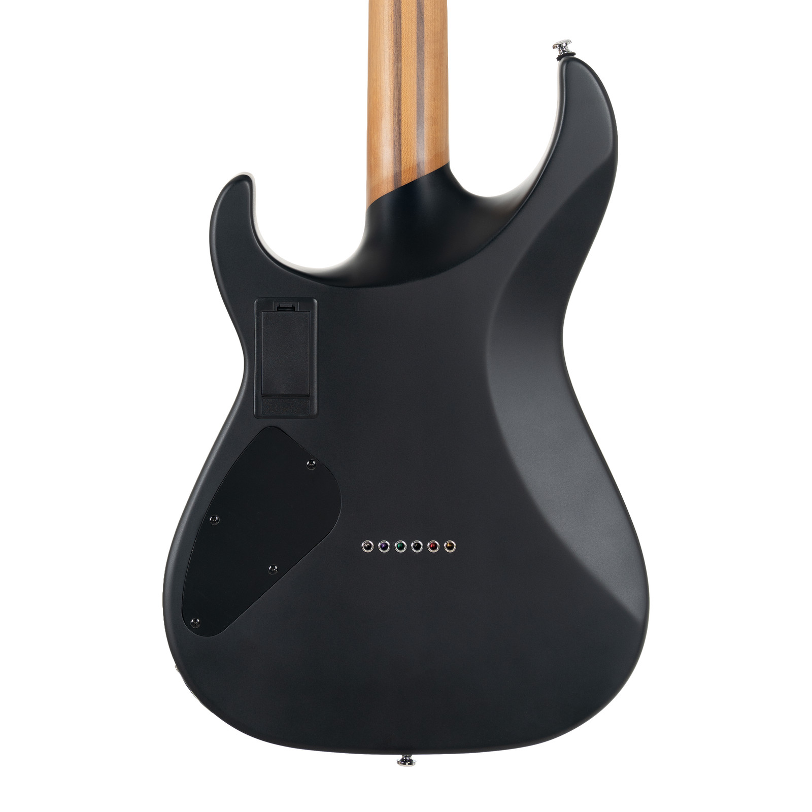Cort KX600 Infinite Double Cutaway Electric Guitar – Black Satin – Open Box