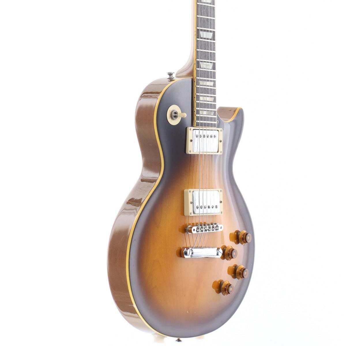 Orville LPS-75 Vintage Sunburst Used Electric Guitar 1992