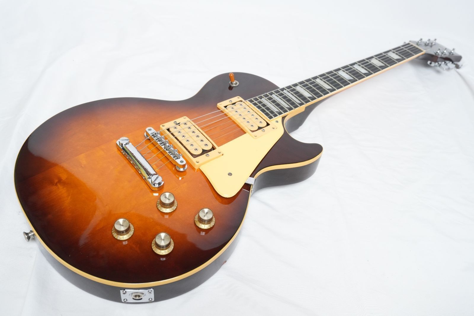 YAMAHA SL-700S Studio Lord Sunburst Made in Japan LP Type Solid Electric Guitar