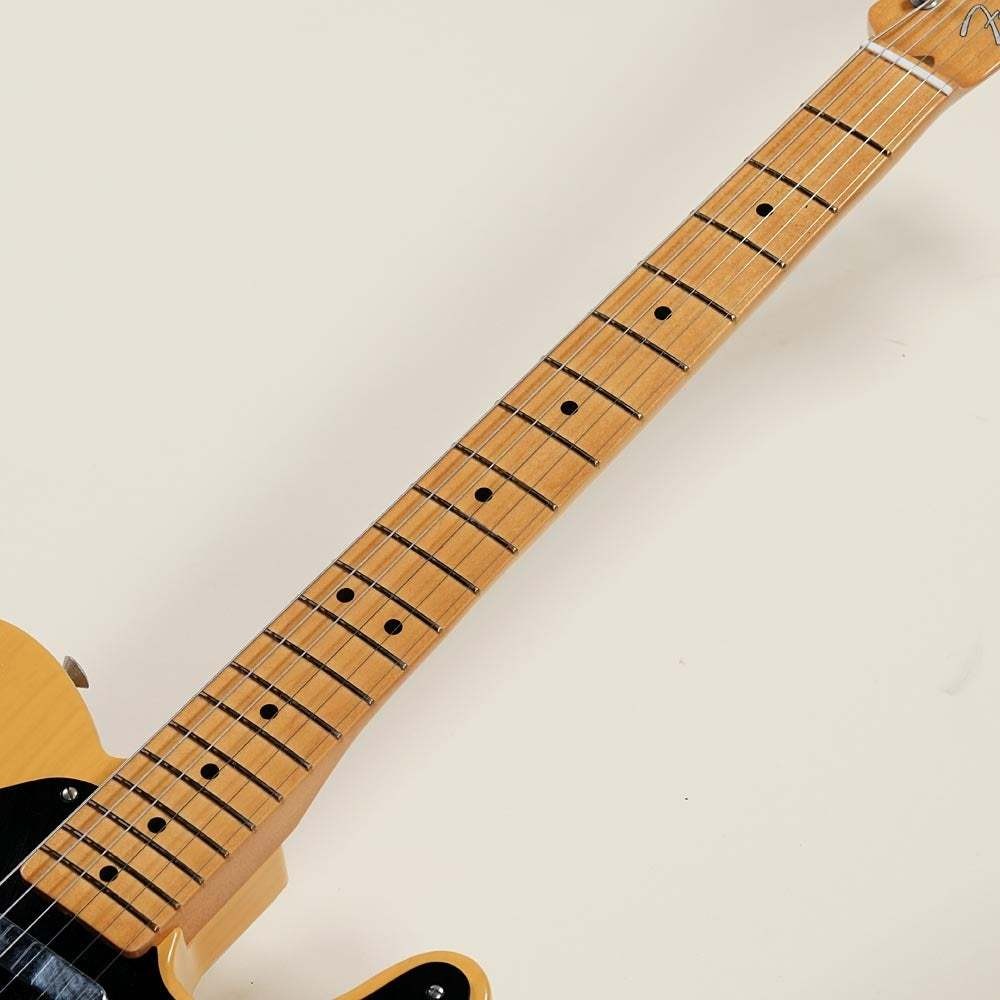 Fender Vintera Road Worn ’50s Telecaster Butterscotch Blonde Limited Edition Use