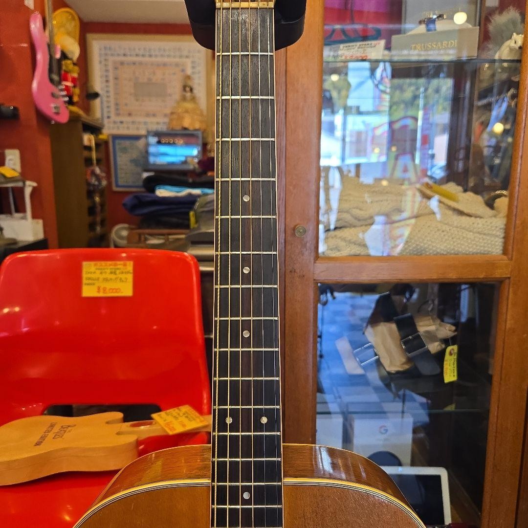 Rare YAMAHA FG-440 Green Label Vintage New Jacaranda