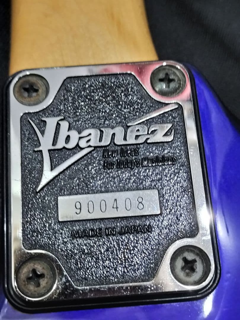 Ibanez 540R-HH Jewel Blue IBZ USA