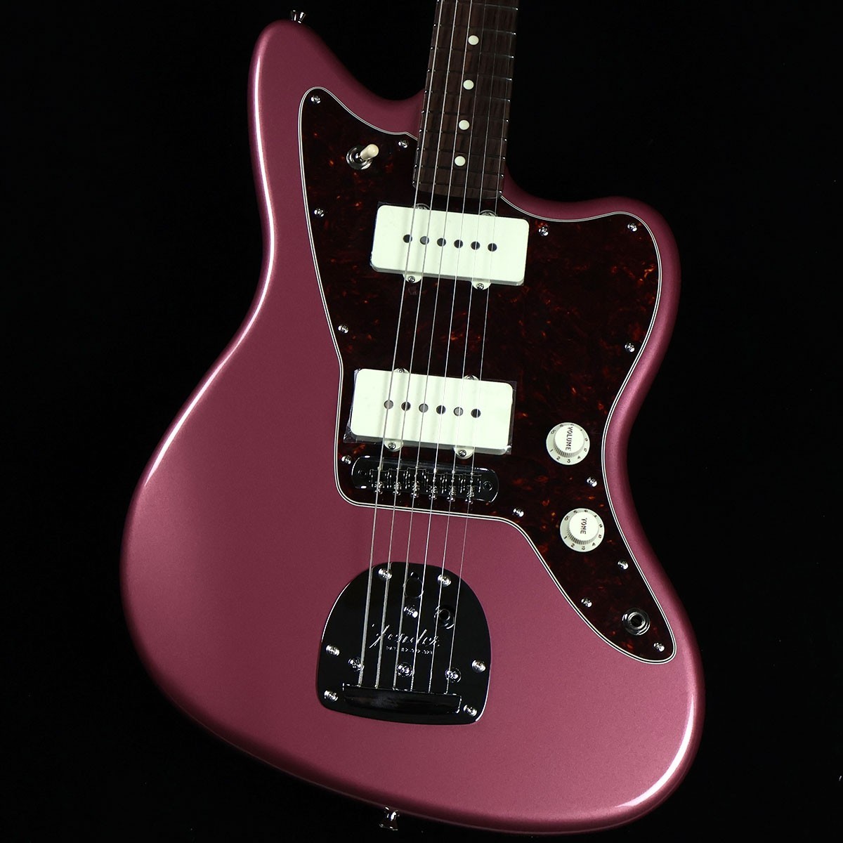 Fender / Made In Japan Hybrid II Jazzmaster Bugundy Mist Metallic Limited model