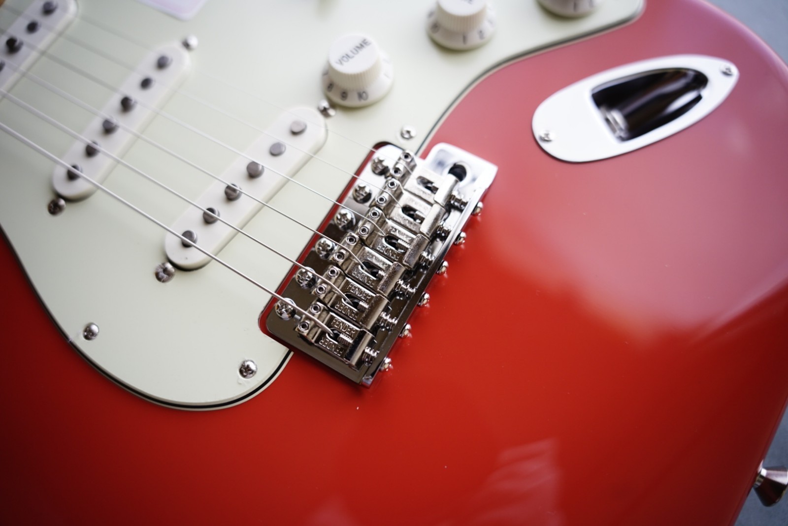 Fender Made in Japan Traditional 60s Stratocaster Rosewood Fiesta Red Brand New