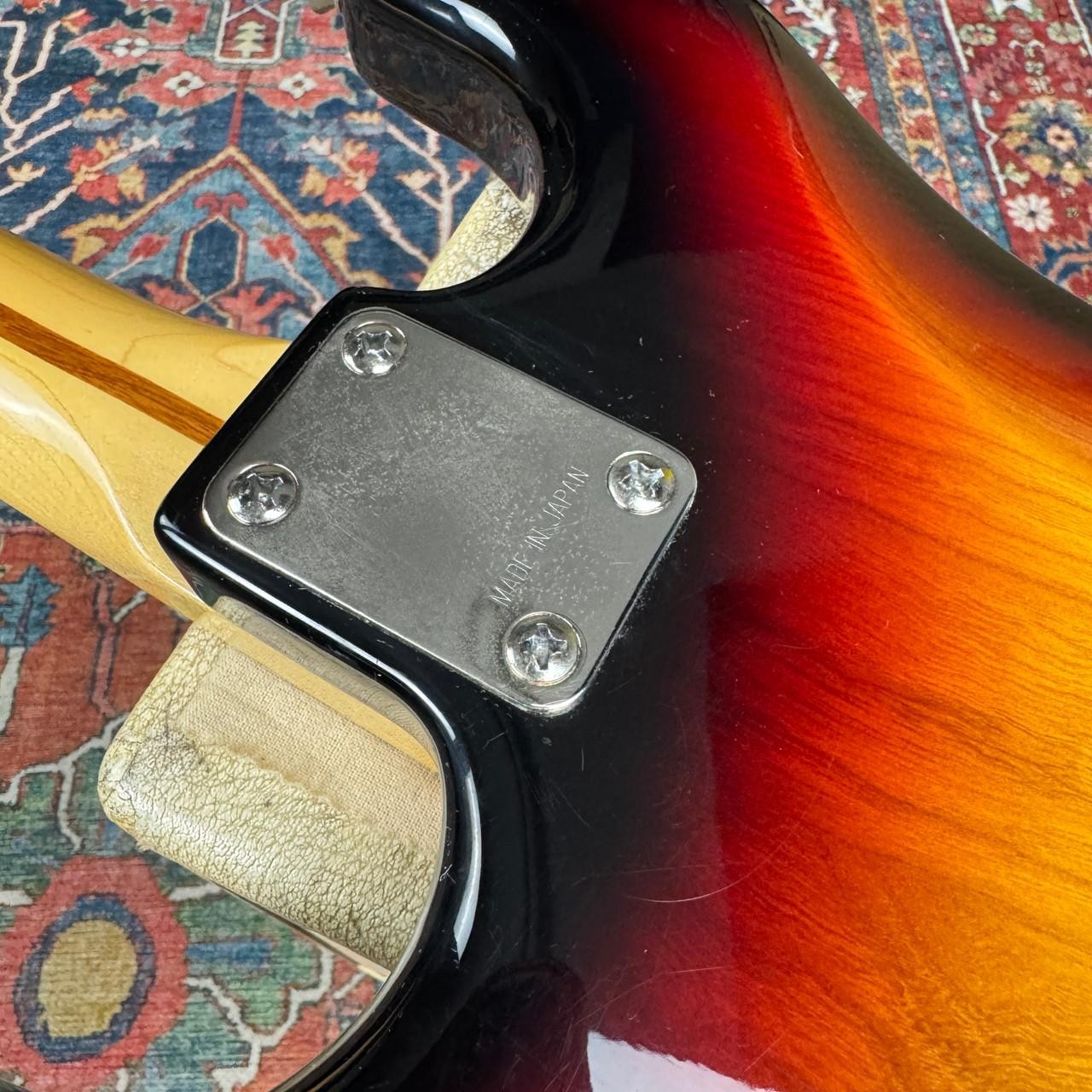 Yamaha Super R’n Roller Model SR450S OHSC Hang Tags Sunburst – 1983
