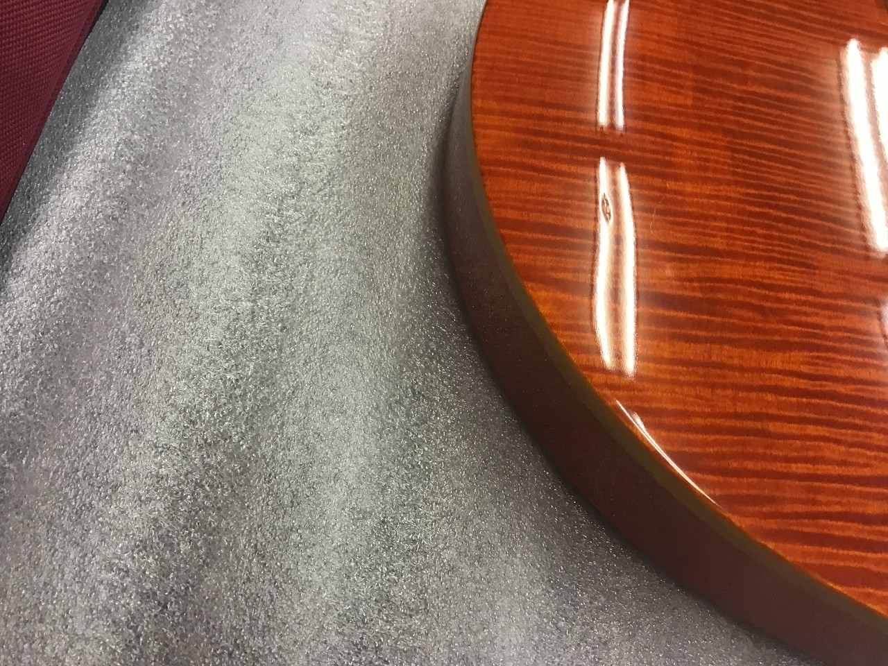 Paul Reed Smith (PRS) SE SANTANA/Orange (no260622)