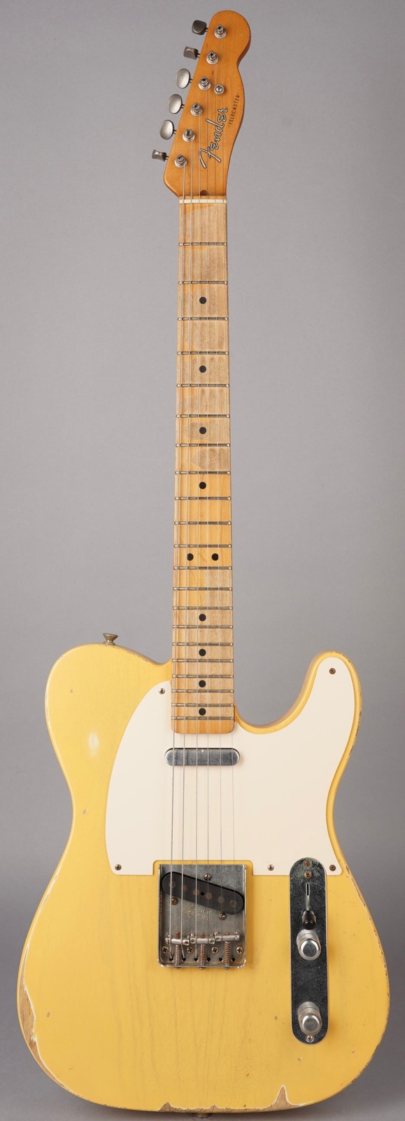 Fender Road Worn ’50s Telecaster – 2008 – Blonde Relic