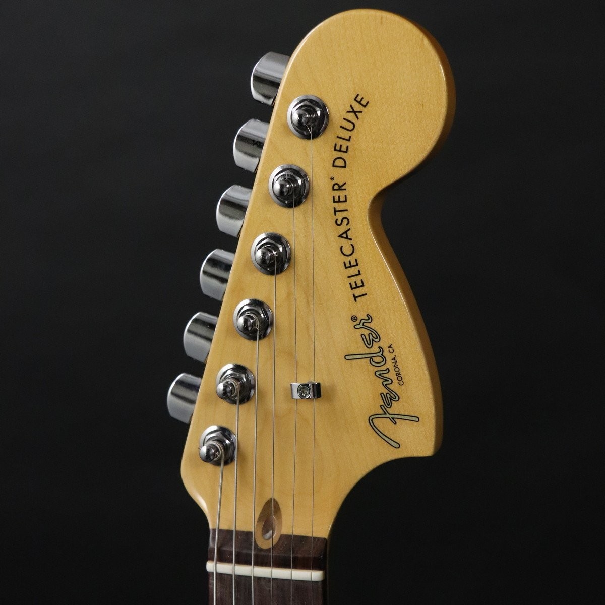 Fender American Professional II Telecaster Deluxe Rosewood Mercury SN US23033424