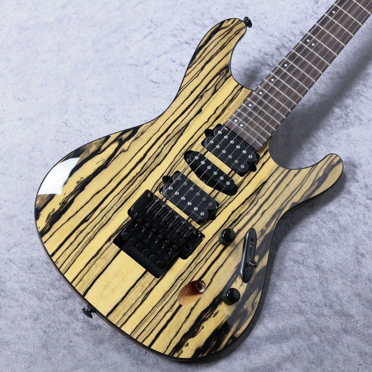 Ibanez / S6570BWE Natural S Premium Limited Edition Made in Japan