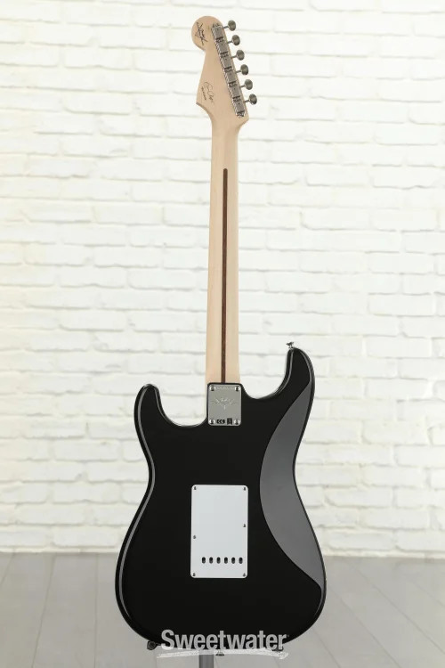 Fender Custom Shop Eric Clapton Signature Stratocaster – Black