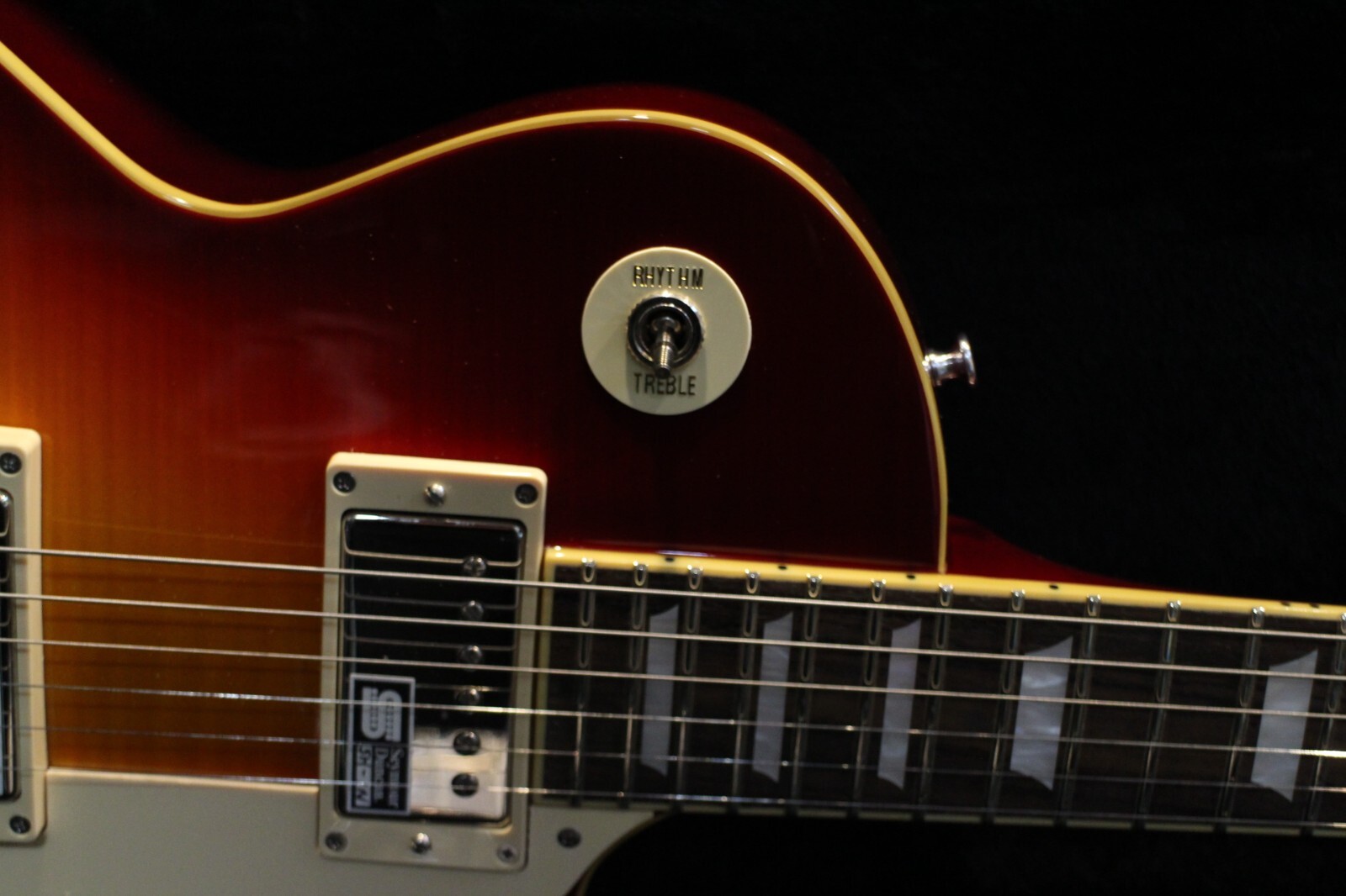 OPEN BOX Edwards Limited Model Electric Guitar E-LP 100 SD GT209 230427