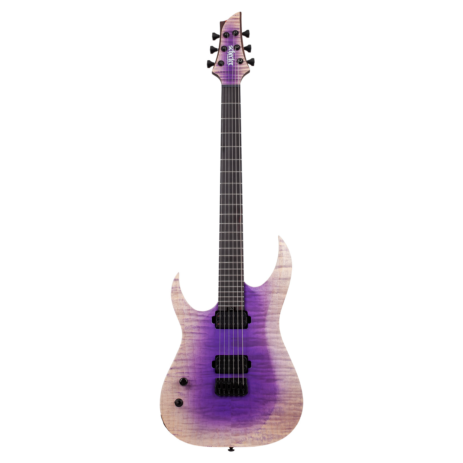 Schecter John Browne Tao-6 LH – Ozone Burst – Open Box