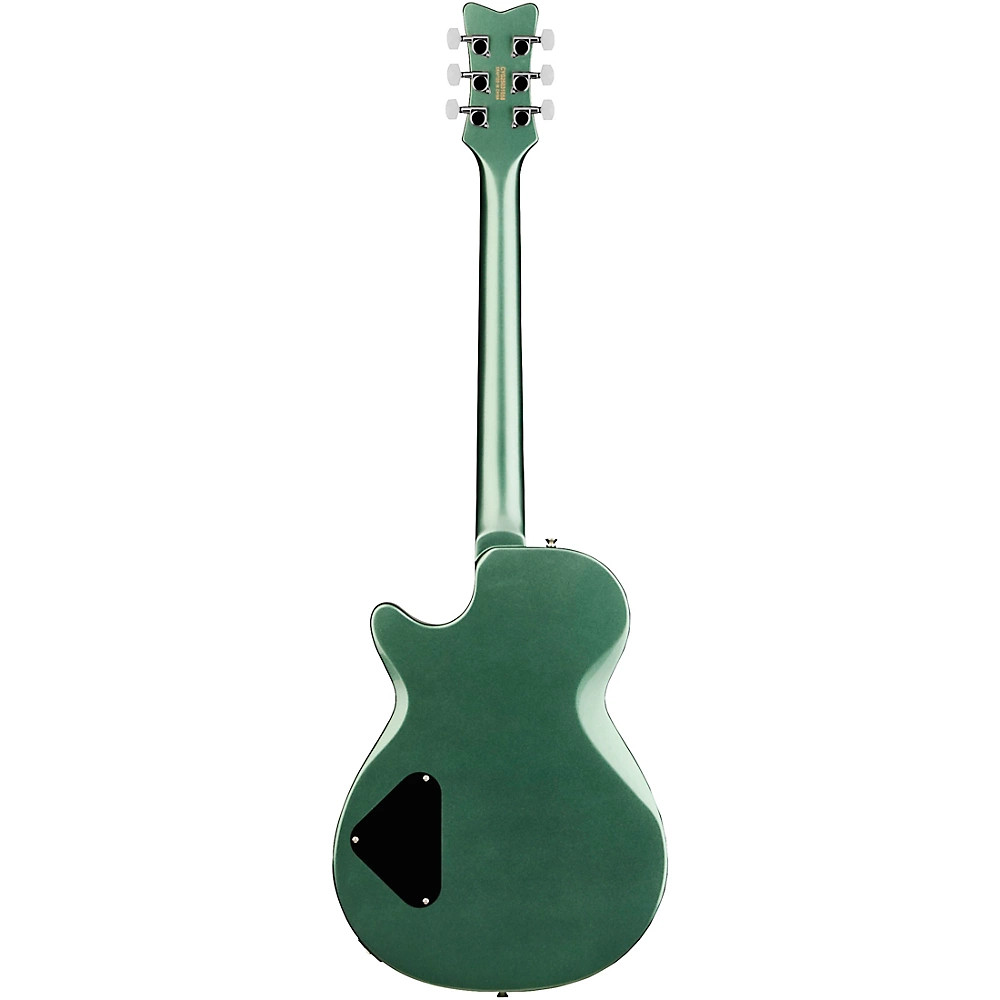 Gretsch Guitars Electromatic Jet Club 1 Pickup Electric Guitar Steel Olive