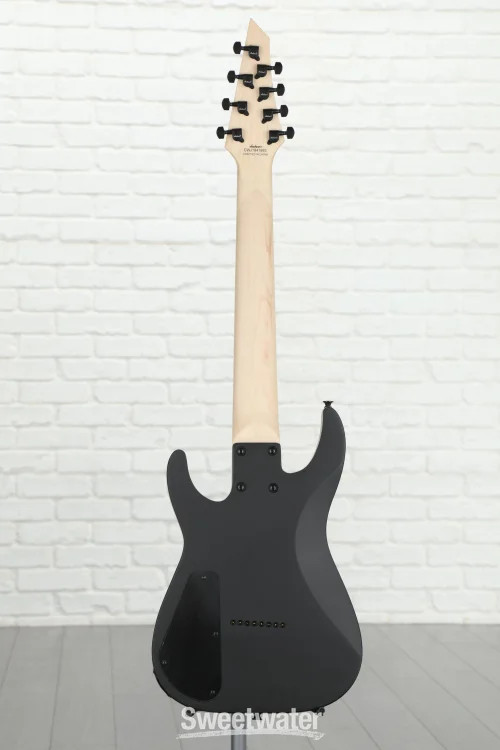 Jackson Dinky Arch Top JS32-8 DKA HT – Satin Black