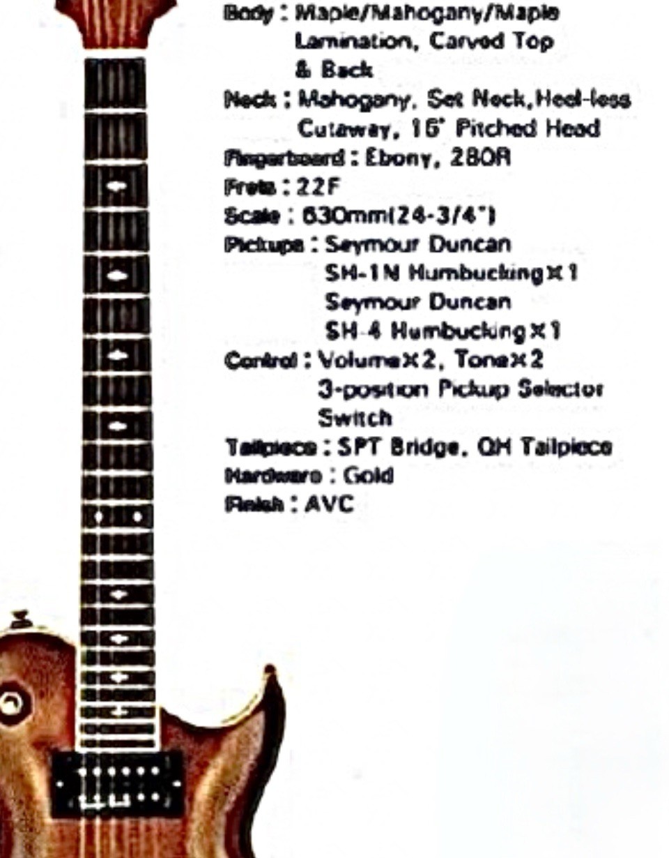 Aria Pro II PE-1100